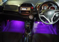 Honda Fit. механика, передний, 1.5 (120 л.с.), бензин, 115 000 тыс. км, б/п