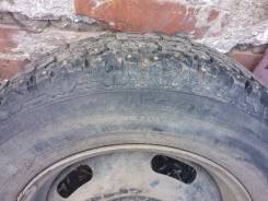 Dunlop SP Max Trak Grip. Зимние, шипованные, износ: 50%, 4 шт
