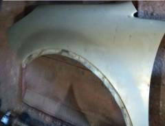 Крыло. Subaru B9 Tribeca, WX/W10, WX8, WX, W10 Subaru Tribeca, WXF Двигатель EZ30D