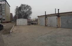 Гаражи кооперативные. улица Комсомольская 98, р-н МЖК, 55 кв. м., электричество, подвал.