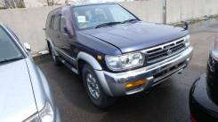 Nissan Terrano. LR50, VG33