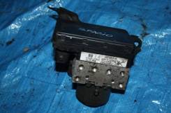 Блок abs. Toyota Corolla Spacio, ZZE122 Двигатель 1ZZFE