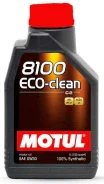 Motul 8100 Eco. 0W-30, 1,00��. ����