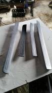 Порог пластиковый. Toyota Mark II, GX100, GX105, JZX100, JZX105, LX100 Toyota Chaser, GX100, GX105, JZX100, JZX105, LX100, SX100 Двигатели: 1GFE, 1JZG...