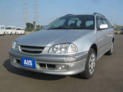 Toyota Caldina. #T21#, 3S###