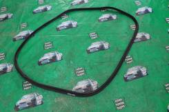 Уплотнитель багажника. Toyota Corolla Fielder, NZE141, NZE141G, NZE144, NZE144G, ZRE142, ZRE142G