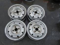 Topy. 5.0x13, 4x100.00, ET40, ЦО 54,1 мм.