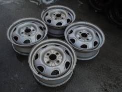 Topy. 5.0x13, 4x100.00, ET40, ЦО 54,1 мм.