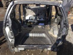 Задняя часть автомобиля. Mitsubishi Outlander, CW4W, CW6W, CW5W