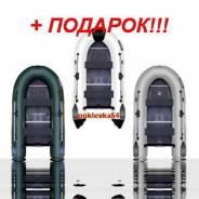 Rusboat. Год: 2017 год, длина 2,90 м., двигатель подвесной, 8,00 л.с., бензин