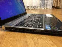 Acer Aspire V3-571. 15.6", 2,5 ГГц, ОЗУ 4096 Мб, диск 500 Гб, WiFi, Bluetooth, аккумулятор на 2 ч.
