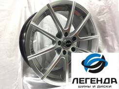 SHLK. 8.0x18, 5x114.30, ET35, ЦО 73,1 мм.