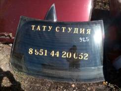 Стекло заднее. Mitsubishi Galant, EA1A
