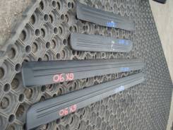 Накладка на порог. Toyota Cresta, GX90, JZX90, JZX91, JZX93, LX90, SX90 Двигатели: 1GFE, 1JZGE, 1JZGTE, 2JZGE, 2LTE, 4SFE