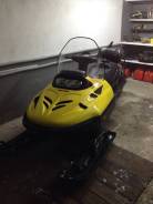 BRP Ski-Doo Skandic WT 600. исправен, есть птс, с пробегом. Под заказ