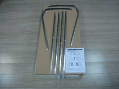 Накладка на дверь. Toyota Land Cruiser, GRJ200, J200, URJ200, UZJ200, UZJ200W, VDJ200