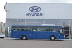 Hyundai Universe. Noble, 12 344 куб. см., 43 места