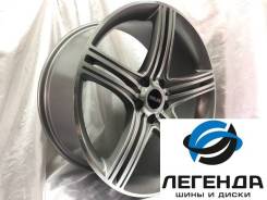 SHLK. 8.5x19, 5x114.30, ET35, ЦО 73,1 мм.