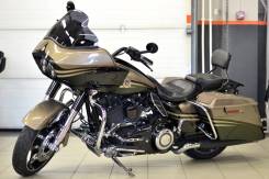 Harley-Davidson CVO Road Glide Custom. 1 801 куб. см., исправен, птс, с пробегом