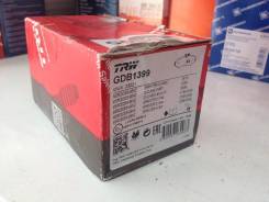 Колодка тормозная. Mercedes-Benz G-Class, W463, W460, W461, 901, 902, 903, 904, 909 Mercedes-Benz Sprinter, 901, 902, 903, 904, 909