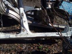 Порог пластиковый. Toyota Vista, SV40