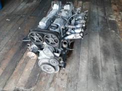 Двигатель в сборе. Toyota Chaser, JZX90 Двигатель 1JZGE