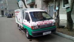 Toyota Town Ace. Продам рефрежиоатор, 2 000 куб. см., 1 100 кг.