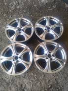 Alutec. 7.0x17, 5x100.00, ET38, ЦО 63,0 мм.