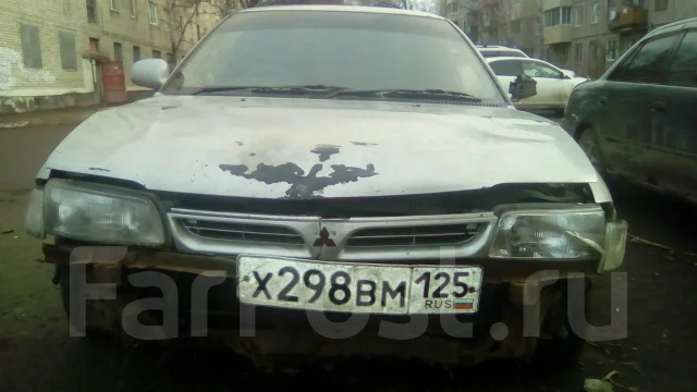 Mitsubishi Libero. �������, ��������, 1.6 (82��.�.), ������, 185 000����. �� ����