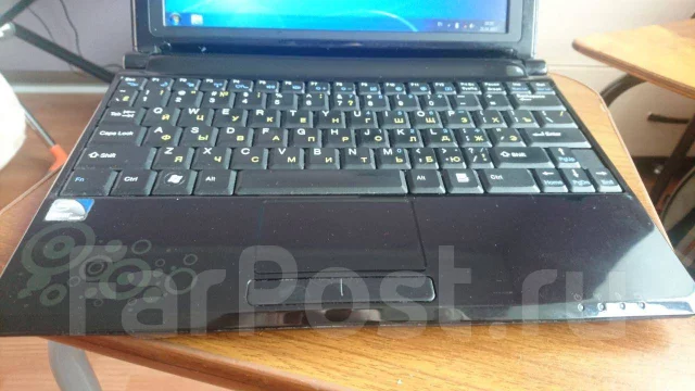 DNS Mini. 10.1", 1,7����, ��� 2048 ��, ���� 320���, WiFi: 1, Bluetooth: 1, ����������� �� 10��. ����