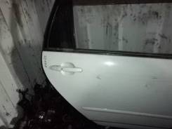 Ручка двери внешняя. Toyota Corolla Fielder, NZE124G, ZZE124G, NZE121G, ZZE122G Двигатели: 1NZFE, 1ZZFE