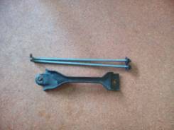 Крепление аккумулятора. Toyota Wish, ZNE10, ZNE10G, ZNE14, ZNE14G