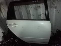 Стеклоподъемный механизм. Toyota Corolla Fielder, NZE124G, ZZE124G, NZE121G, ZZE122G Двигатели: 1NZFE, 1ZZFE