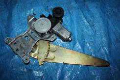 Стеклоподъемный механизм. Toyota Corolla Verso, CDE120, ZZE122, ZZE121 Toyota Succeed, NCP51, NCP55, NCP58, NCP59, NLP51 Toyota Corolla Spacio, ZZE122...