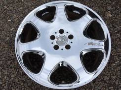 Anevias. 8.0x20, 5x114.30, ET38