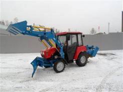 МТЗ 320. Беларус-320-Ч.4