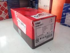 Колодка тормозная. BMW 1-Series, E81 Mini Cabrio, R57 Mini Clubman, R55 Mini Hatch, R56
