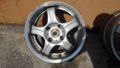 RAYS VOLK RACING. 6.5x15, 4x114.30, ET35, ЦО 72,0 мм.