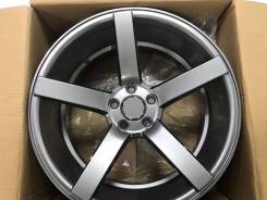 Vossen. 8.0x17, 5x100.00, 5x114.30, ET27, ЦО 73,1 мм. Под заказ