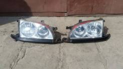 Планка под фары. Toyota Caldina, ST215, AT211G, AT211, ST210G, ST215G, ST215W, ST210 Toyota Avensis. Под заказ