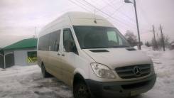 Mercedes-Benz Sprinter 515. Мерседес, 2 200 куб. см., 20 мест