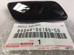 Крышка форсунки омывателя фар. Toyota Land Cruiser Prado, GDJ150, GDJ150L, GDJ150W, GDJ151, GDJ151W, GDJ155, GRJ150, GRJ150L, GRJ150W, GRJ151, GRJ151W...