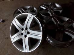 Subaru. 7.0x17, 5x100.00, ET48, ЦО 56,1 мм.