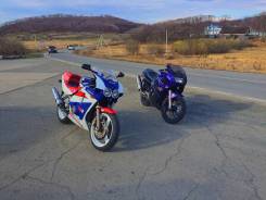 Honda CBR 400RR. 400 куб. см., исправен, птс, с пробегом