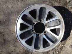 Mitsubishi. x15, 6x139.70