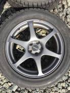 Subaru. 7.0x17, 5x100.00, ET48
