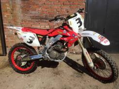 Honda CRF 250R. 250 куб. см., исправен, птс, с пробегом