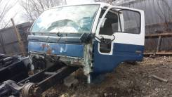 Кабина. Nissan Condor Nissan Atlas / Condor, H41 Двигатели: FD42, FD46