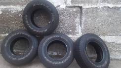Bridgestone Dueler H/L Alenza Plus. Летние, 2014 год, износ: 5%, 4 шт