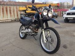Honda XR 250. 250 куб. см., исправен, птс, без пробега